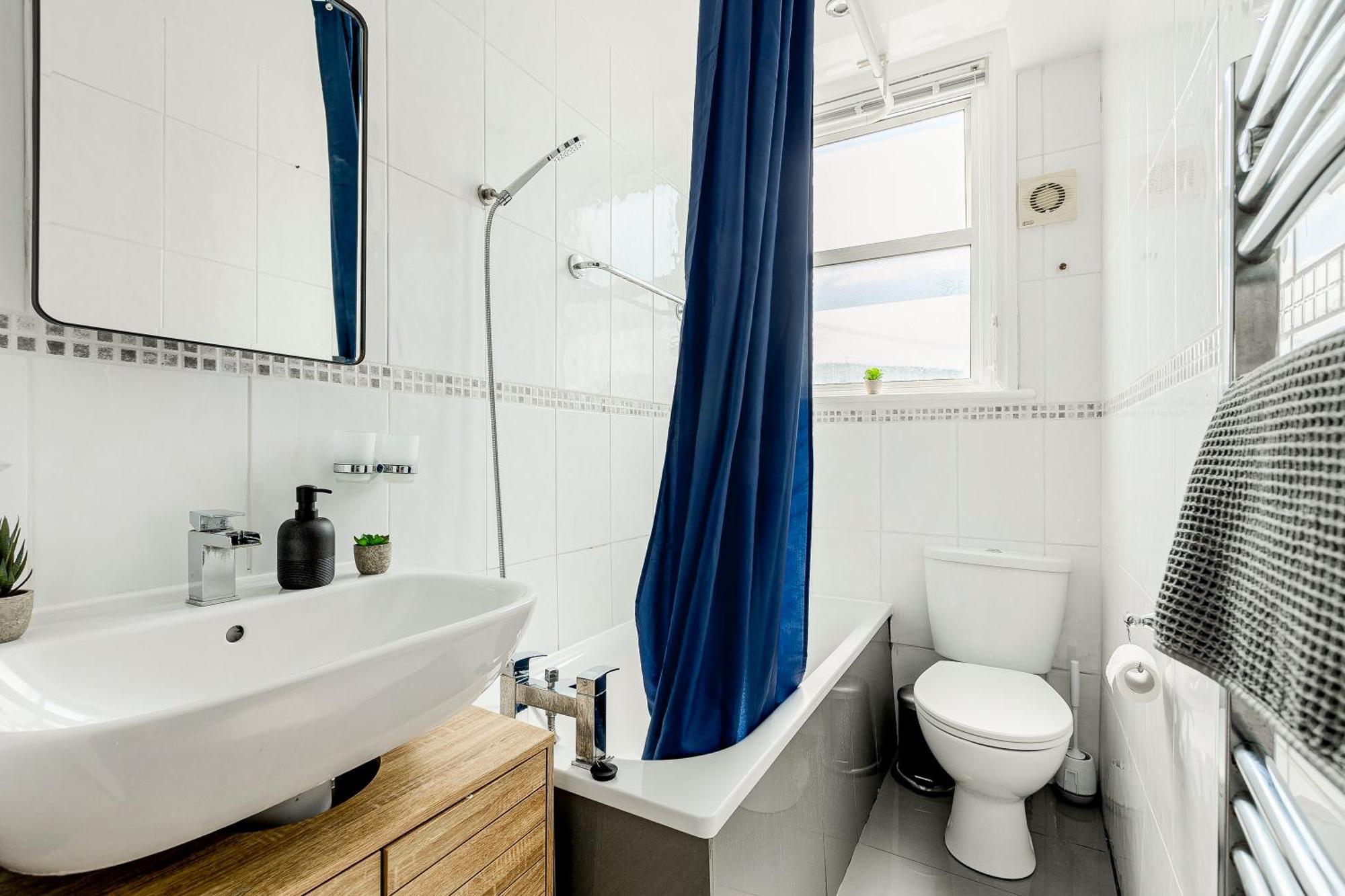 Bright 2Br Flat, Forest Gate, East London Exterior foto